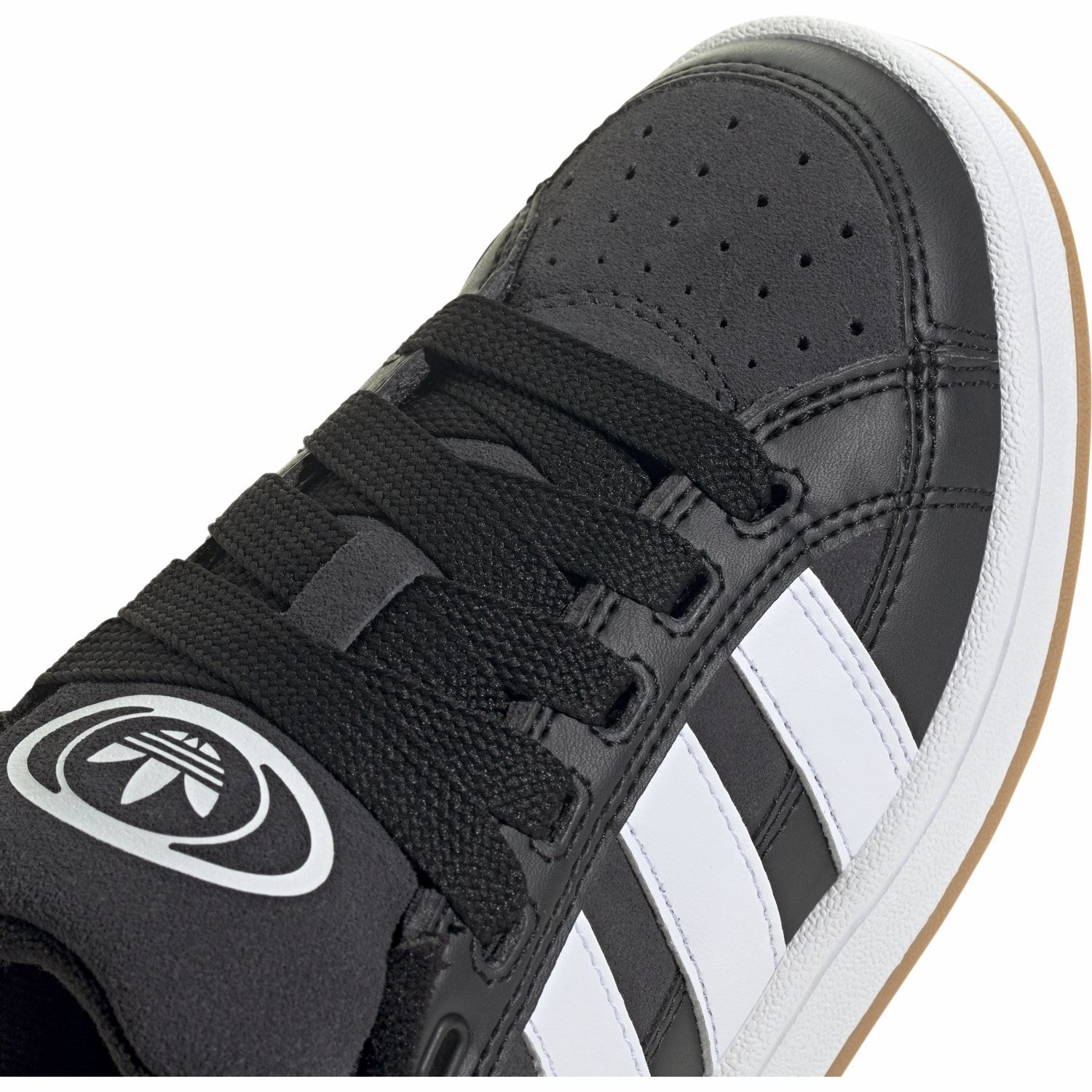 Limited edition shoes adidas Originals Carbon/Ftwr White/Core Black Campus 00S Beta J Sneakers