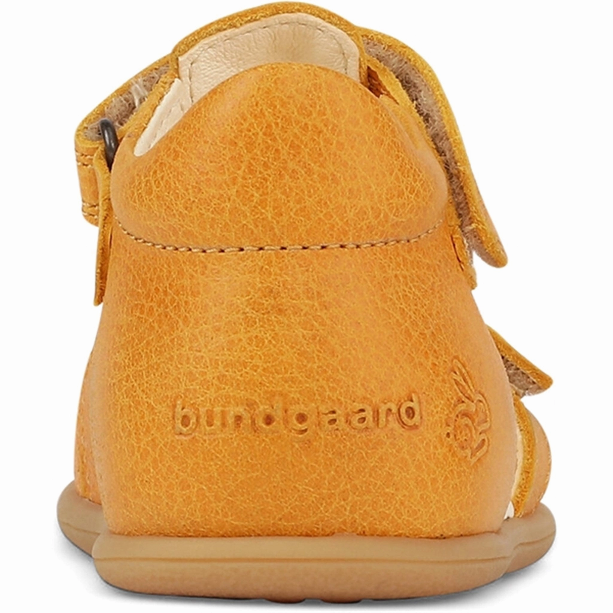 Limited edition shoes Bundgaard Rox III Sandal Yellow G