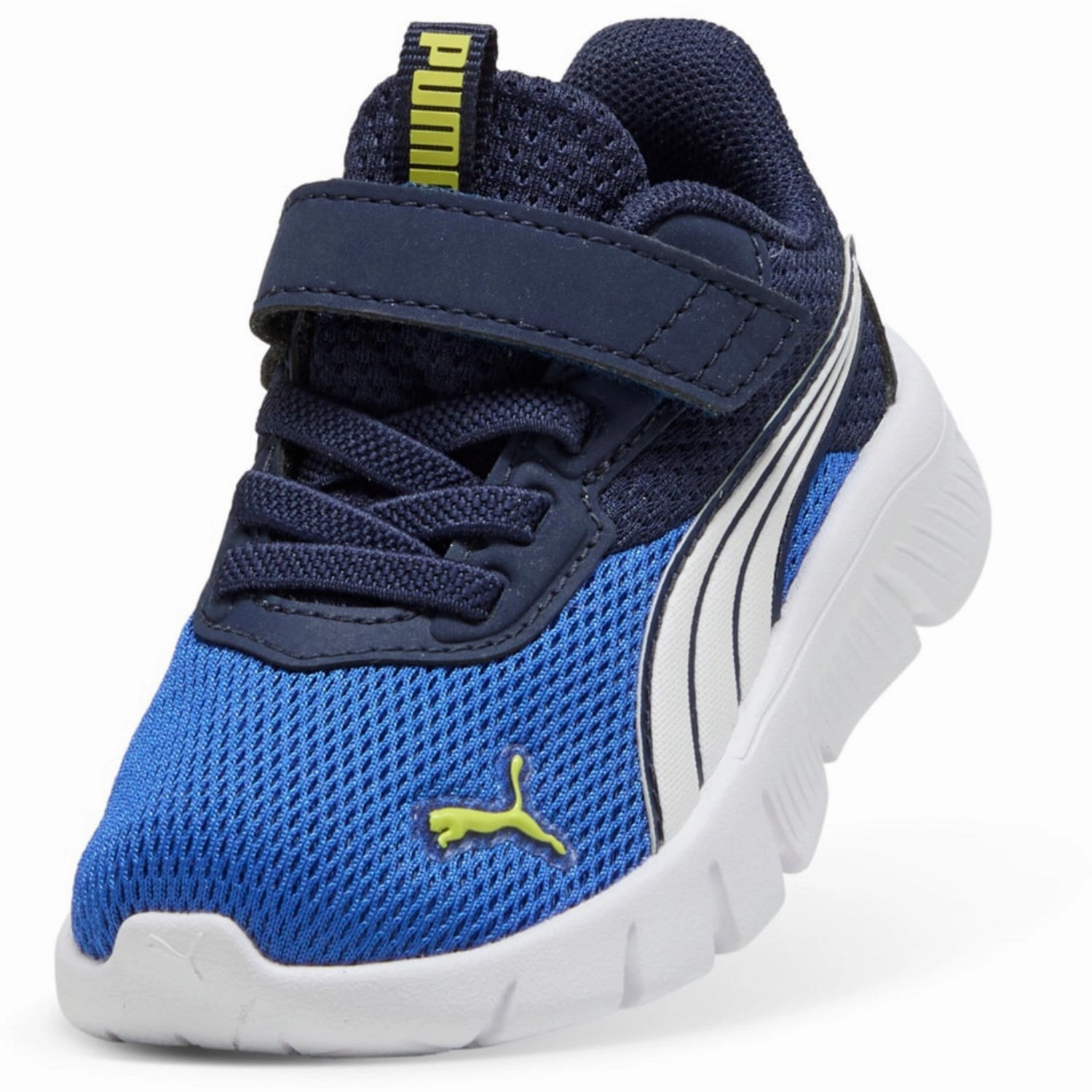Limited edition shoes Puma Blue FlexFocus Modern AC  Inf Sneakers