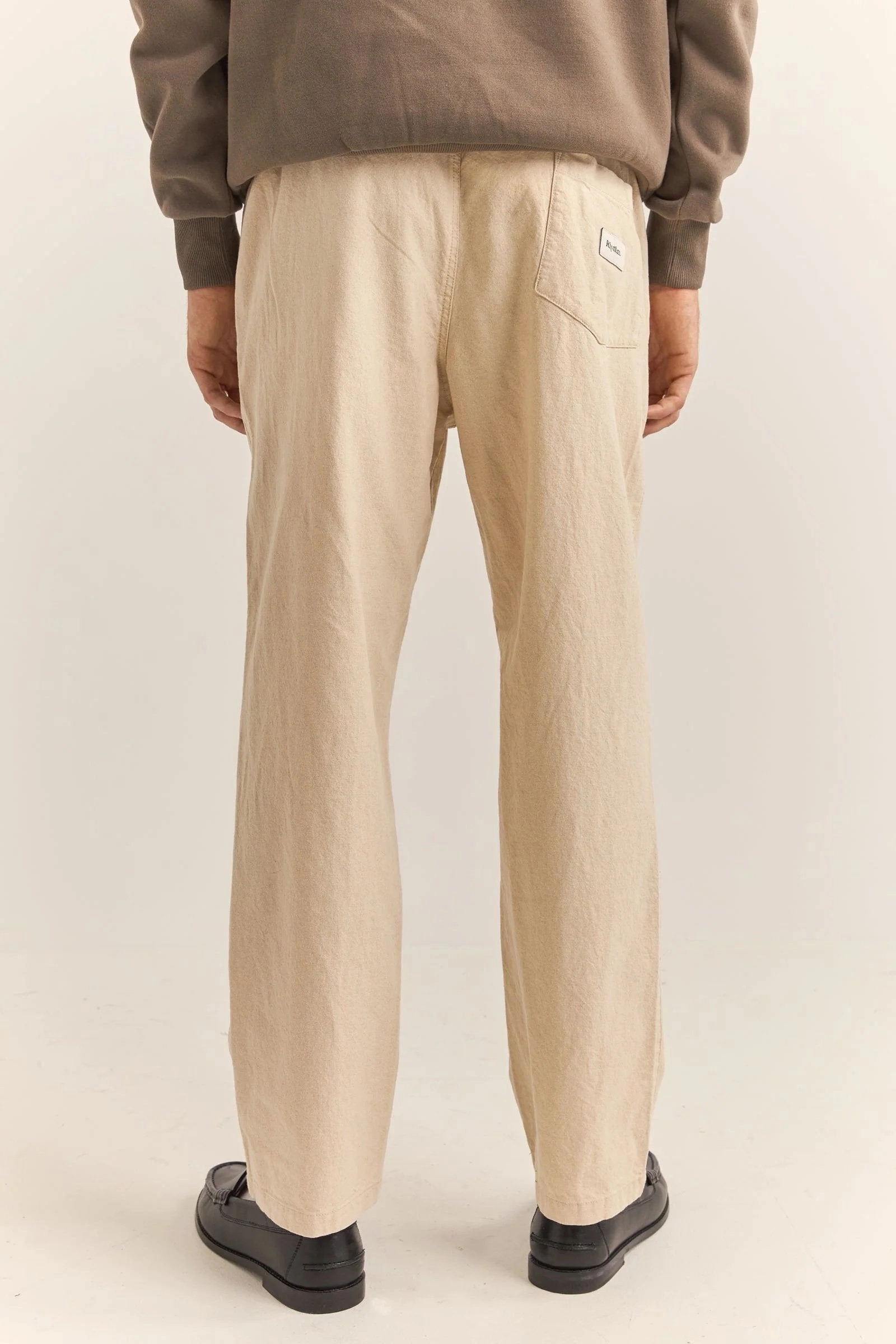 Linen Jam Pant Bone sale baby clothes