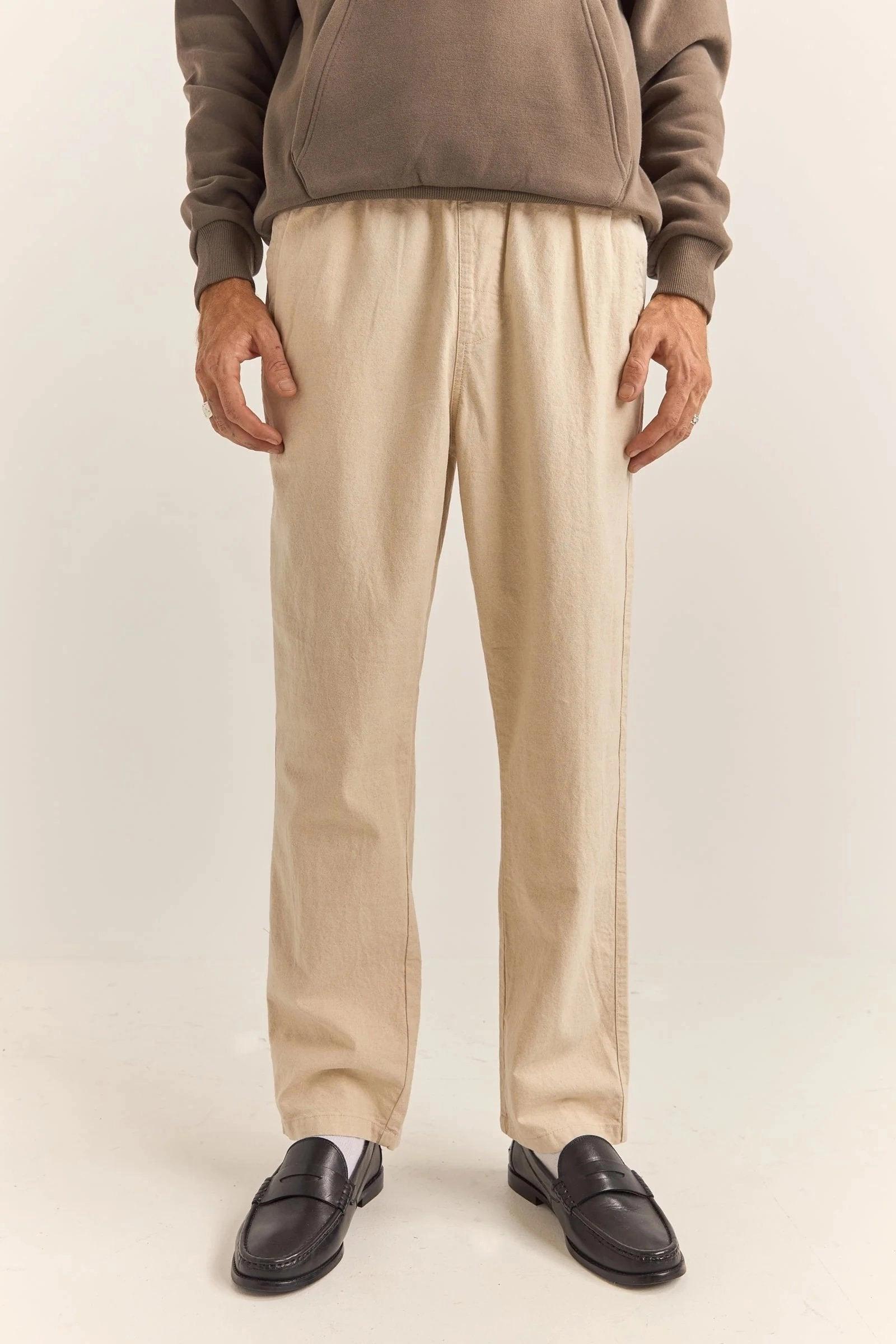 Linen Jam Pant Bone sale baby clothes sale on amazon
