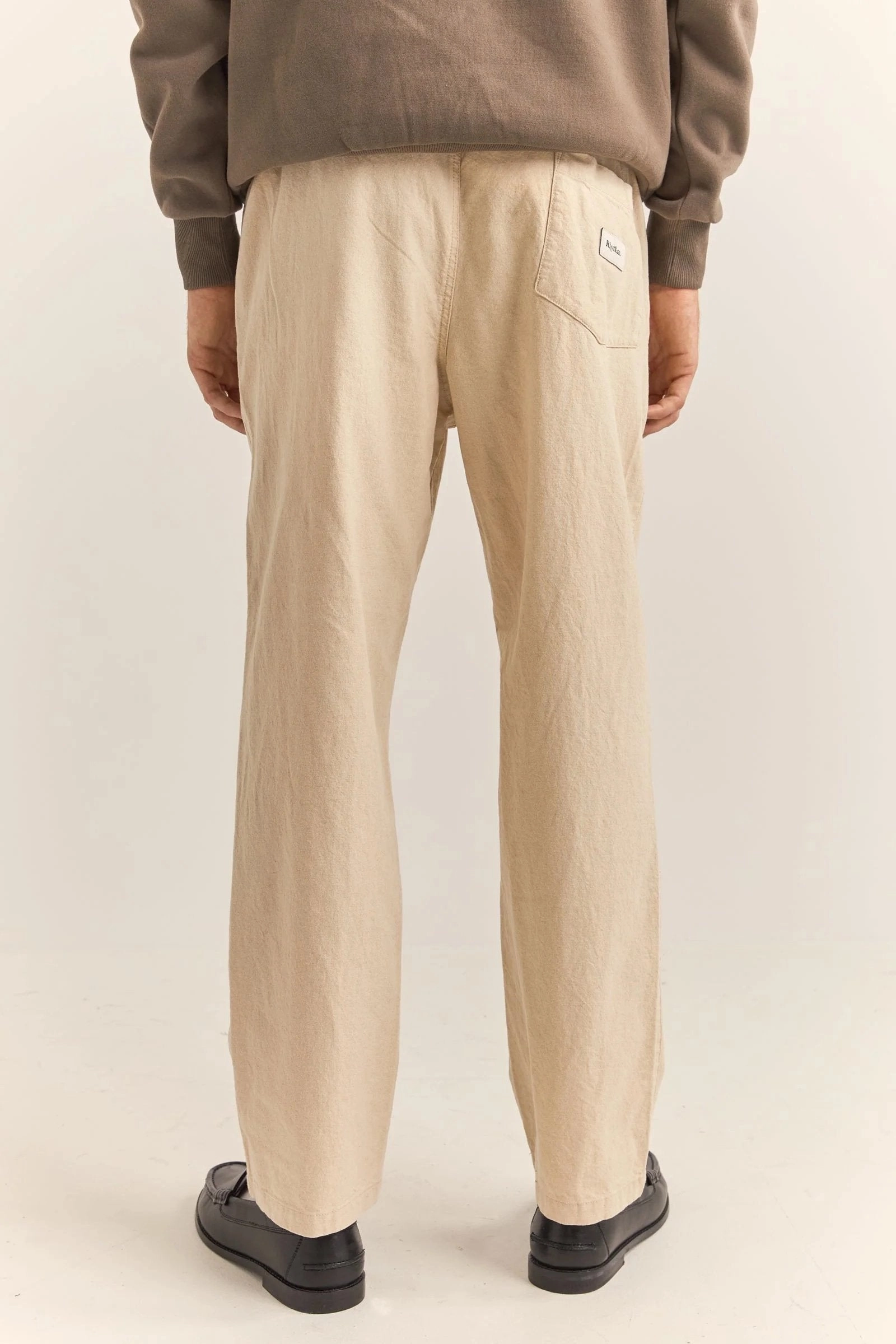 Linen Jam Pant Bone sale baby clothes