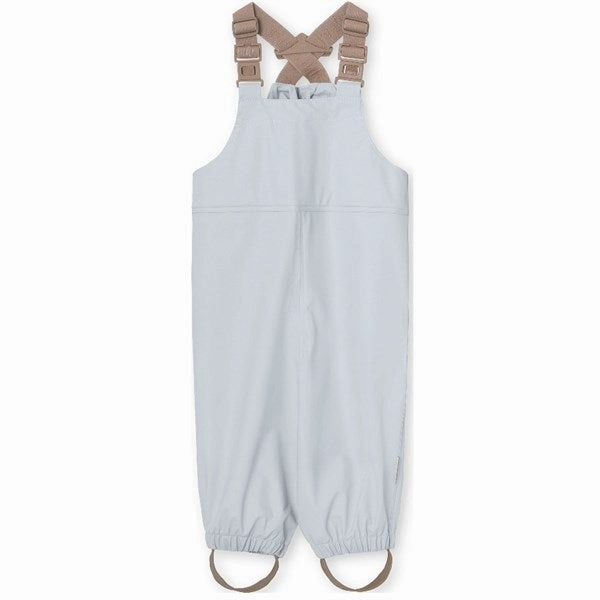 Linen MINI A TURE Wainis Regn set Pearl Blue