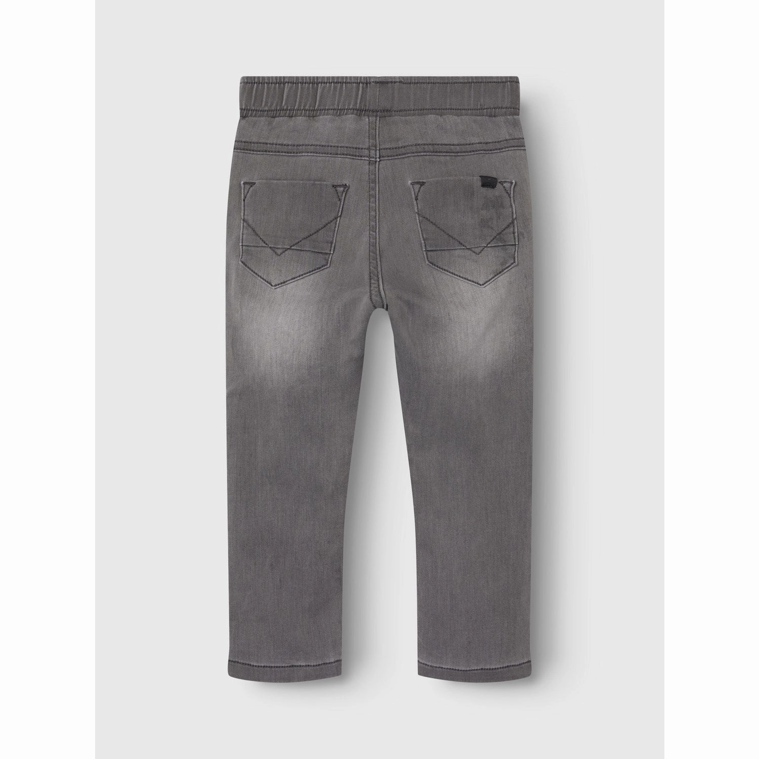 Linen Name It Medium Grey Denim Ryan Slim Sweat Jeans Noos