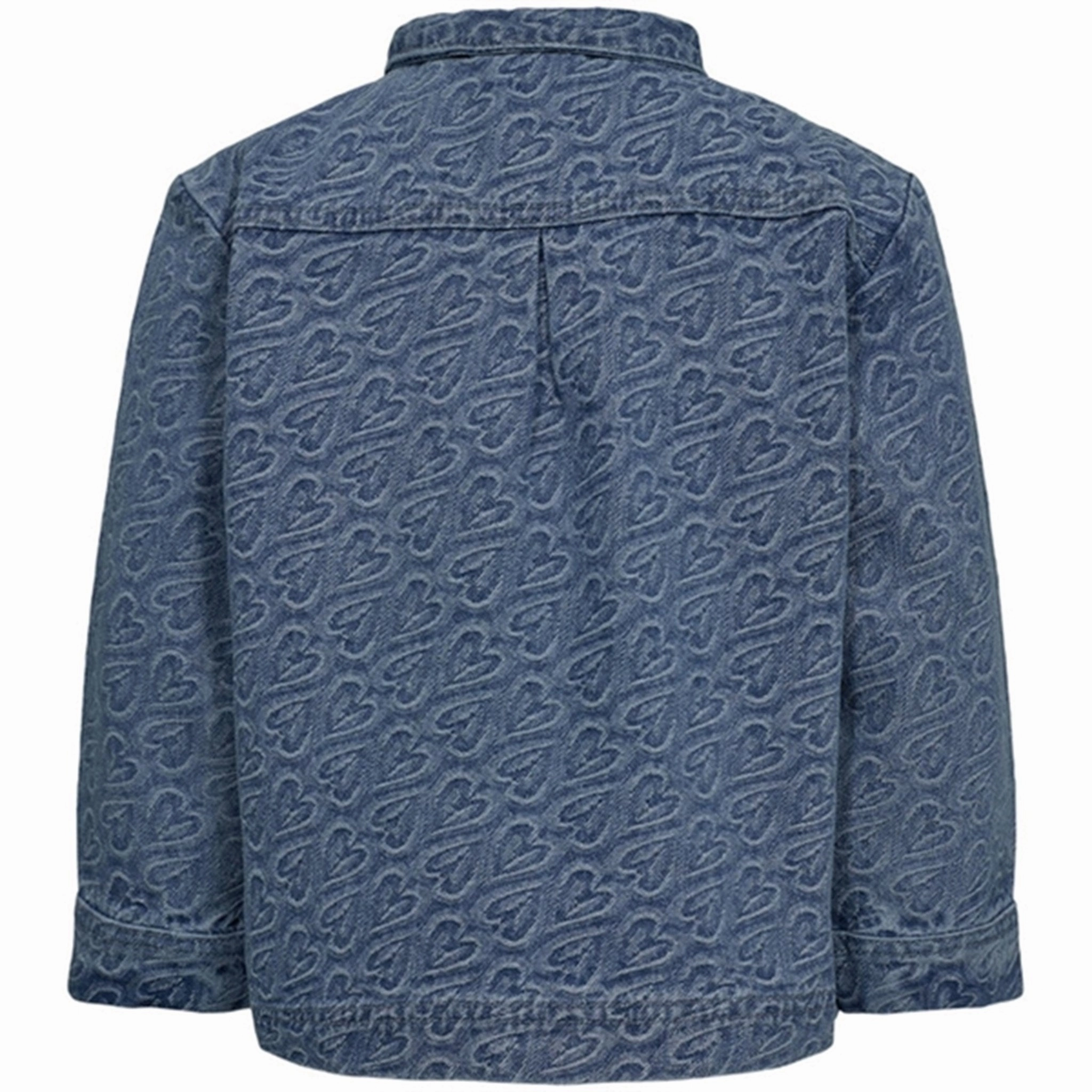 Linen Sofie Schnoor Light Denim Blue Jacket
