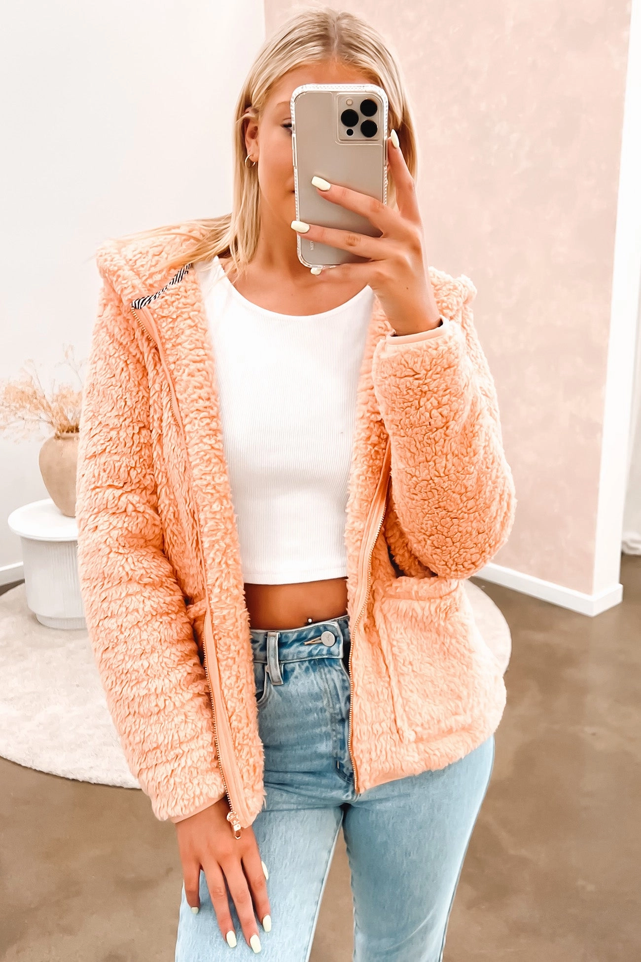 sale near me Lived In Lounge Phuz Up Jacket Clay sale nike shoes