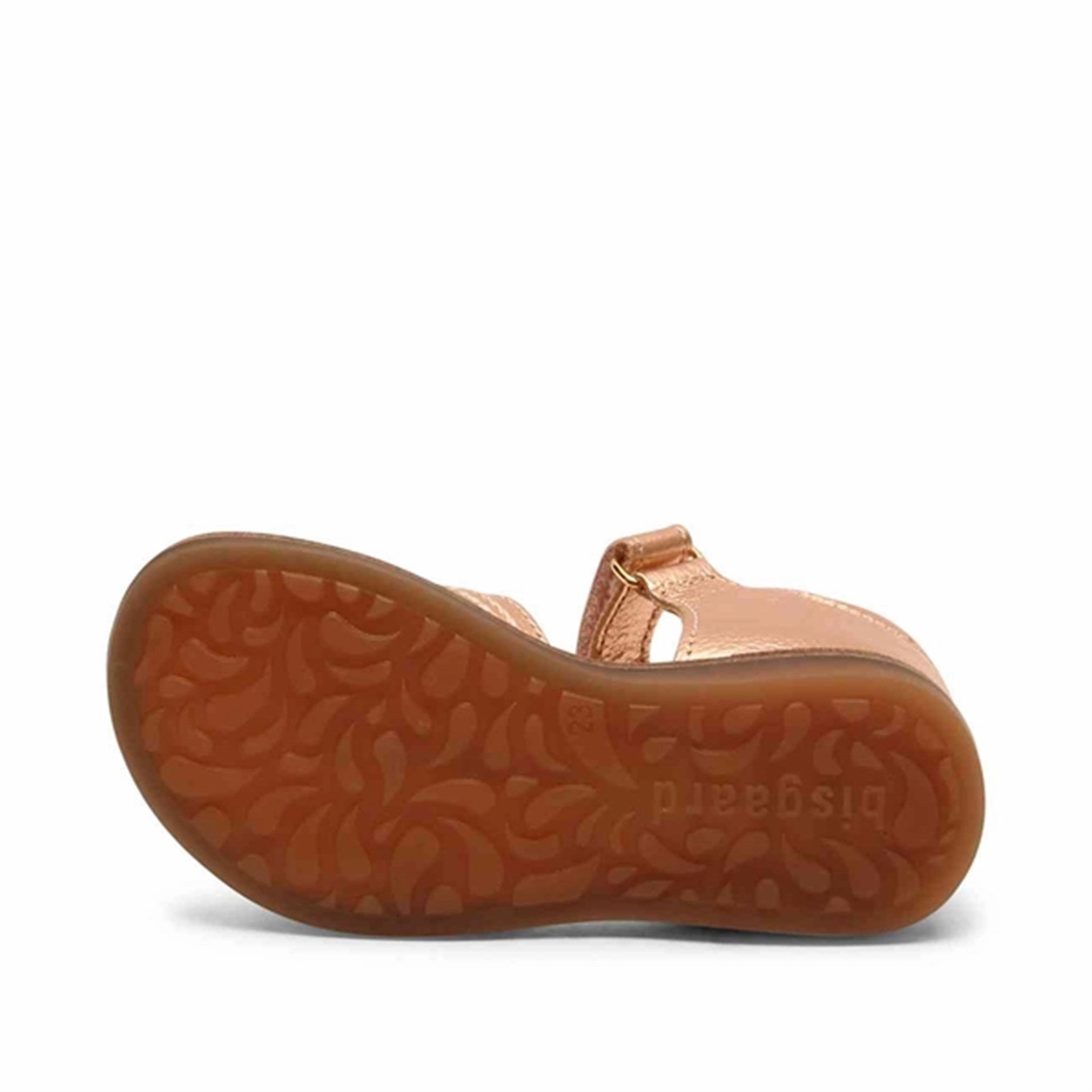 Loafers Bisgaard Alexa C Sandal Rose Gold