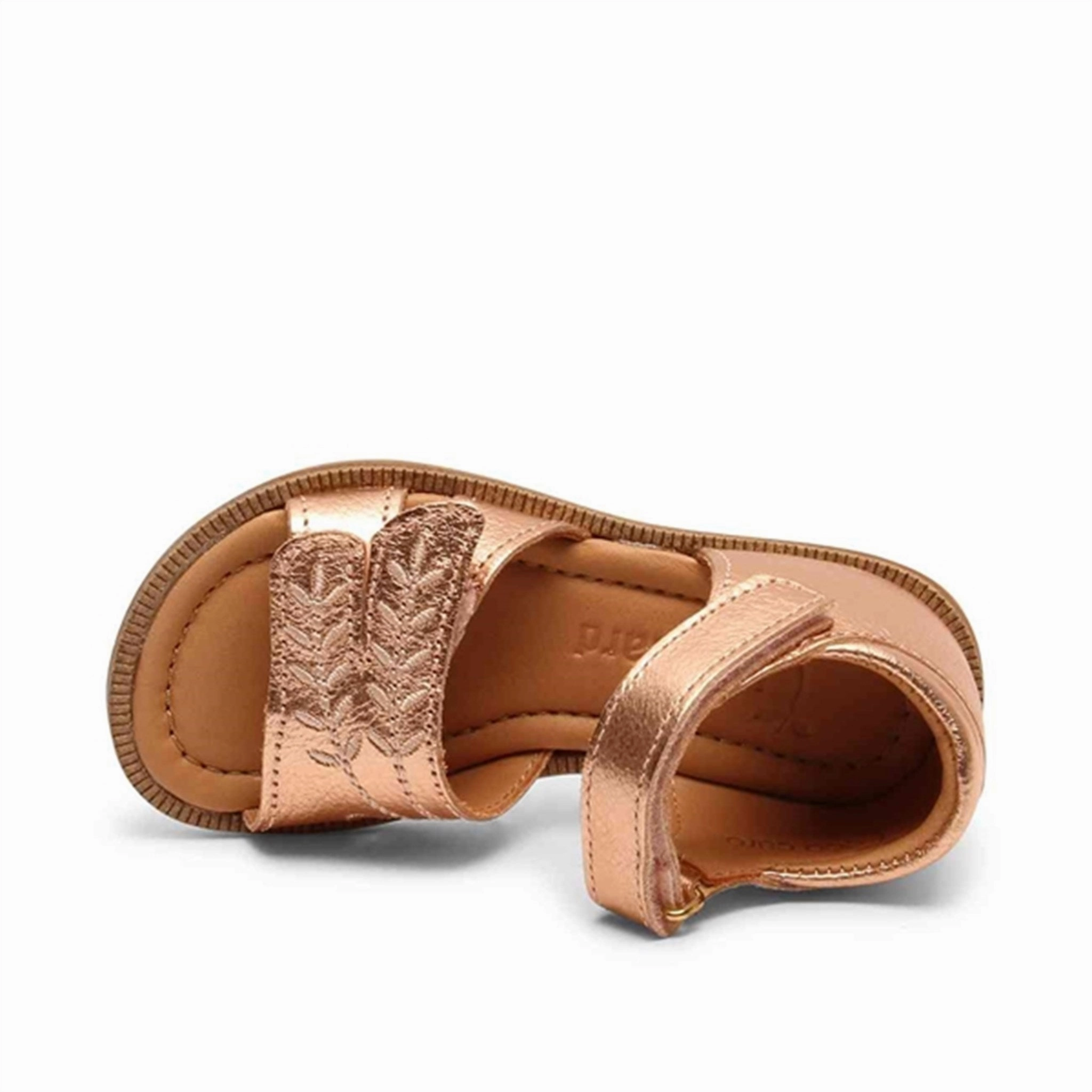 Loafers Bisgaard Alexa C Sandal Rose Gold