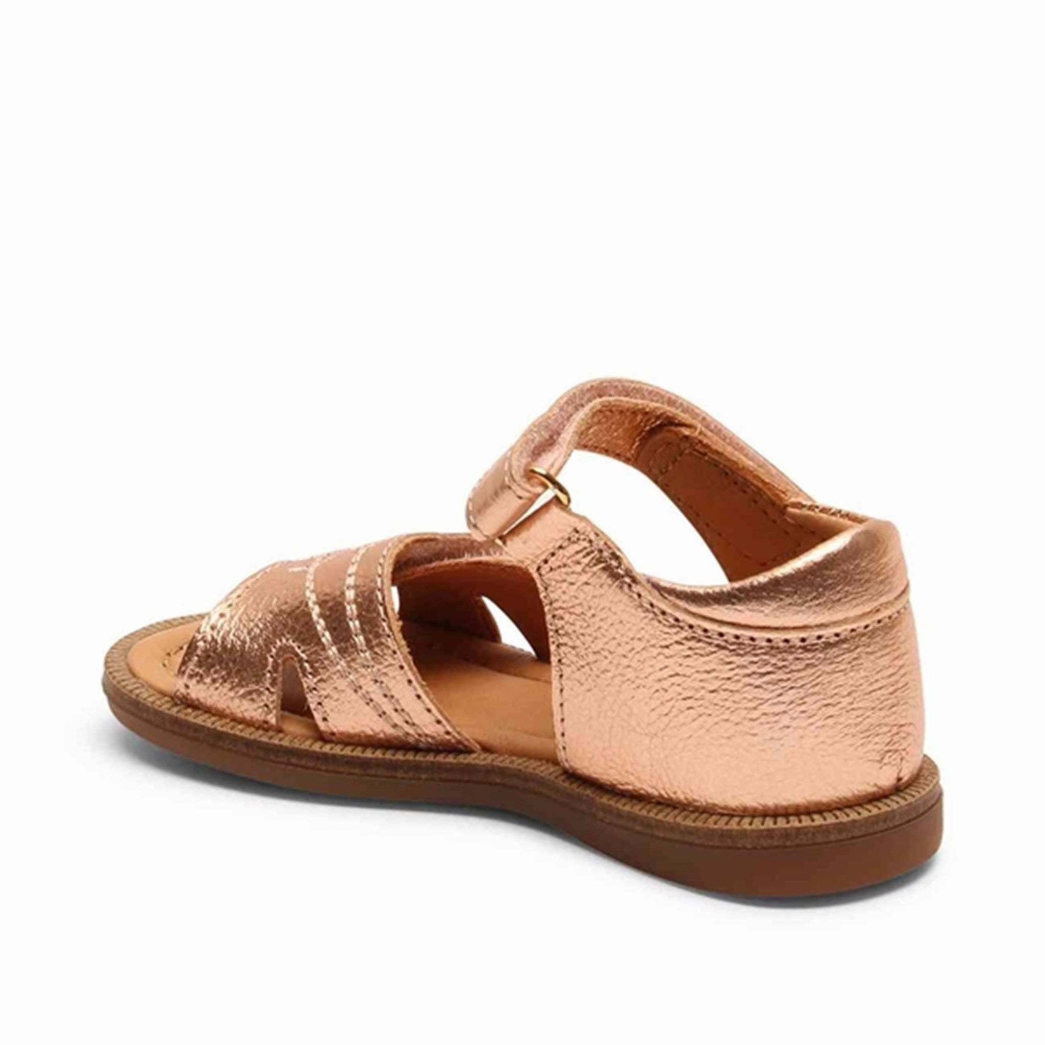 Loafers Bisgaard Alexa C Sandal Rose Gold