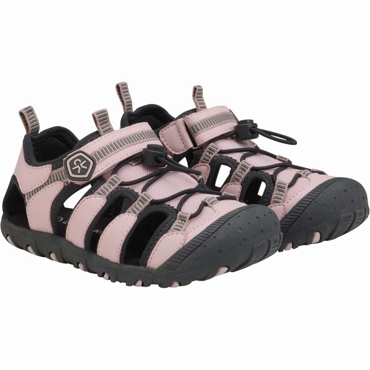 Loafers Color Kids Coral Blush Sandals Hiking W. Toe Cap Stylish shoes