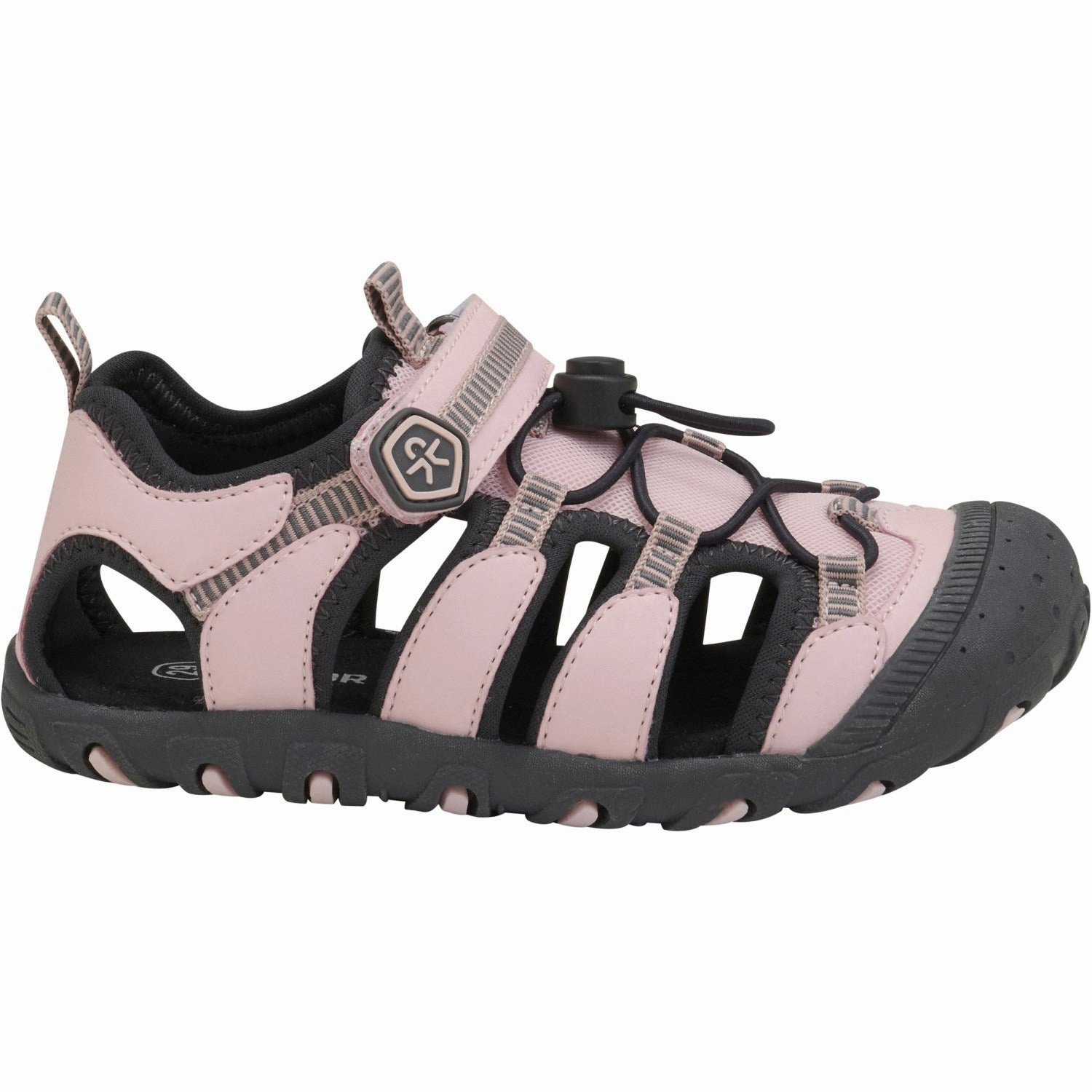 Loafers Color Kids Coral Blush Sandals Hiking W. Toe Cap
