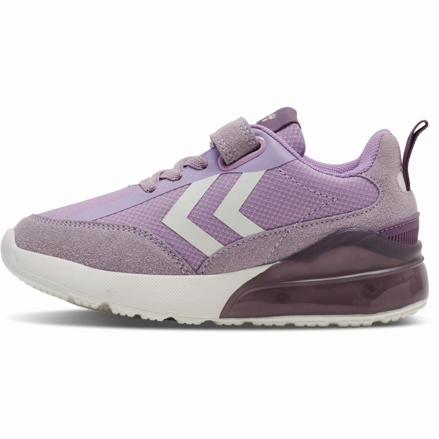 Loafers Hummel Lavender Daylight Jr Sneakers