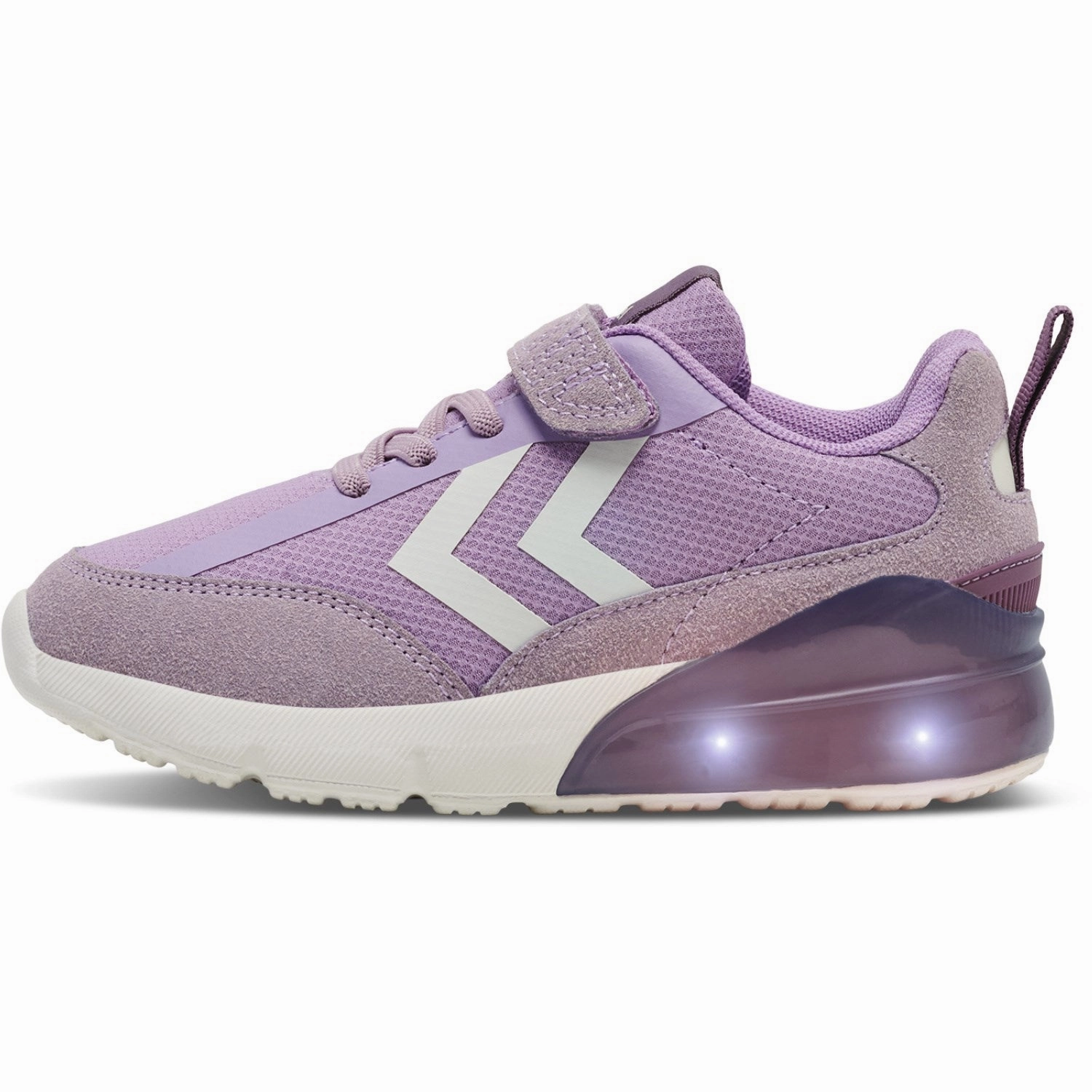 Loafers Hummel Lavender Daylight Jr Sneakers Summer shoes