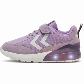 Loafers Hummel Lavender Daylight Jr Sneakers Summer shoes