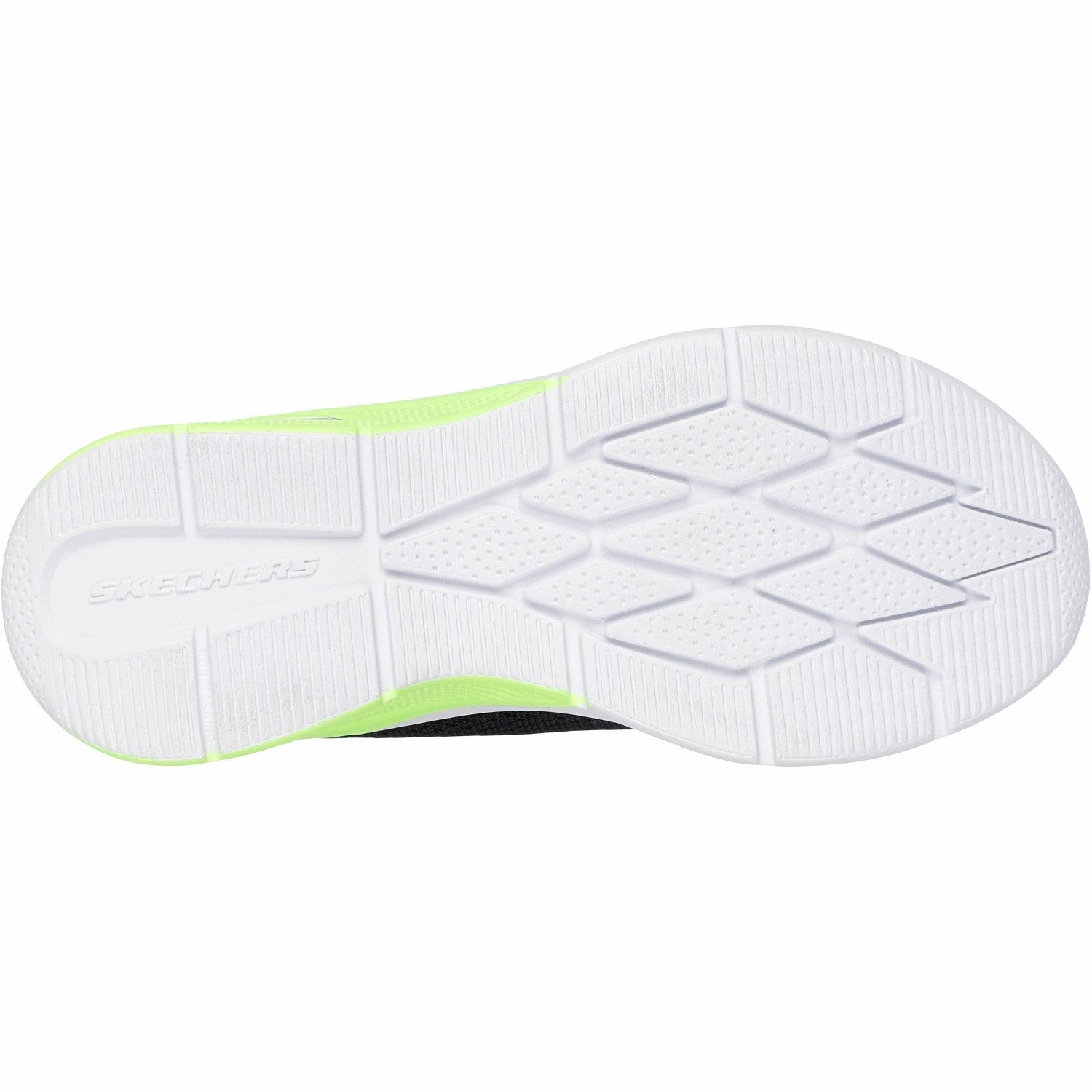 Loafers Skechers Microspec Max - Brisk-Stripe Sneakers