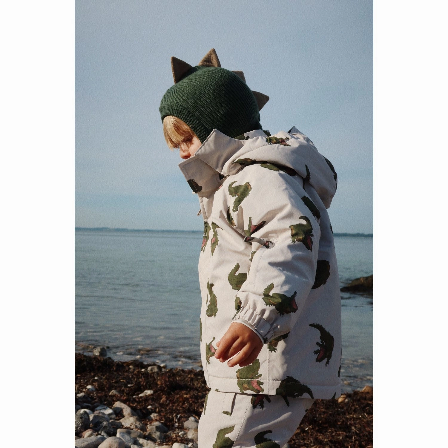 Long-lasting Konges Sljd Crocodile Mismou Jacket