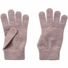 Long-lasting Name It Purple Dove Wholla Wool Gloves Bold