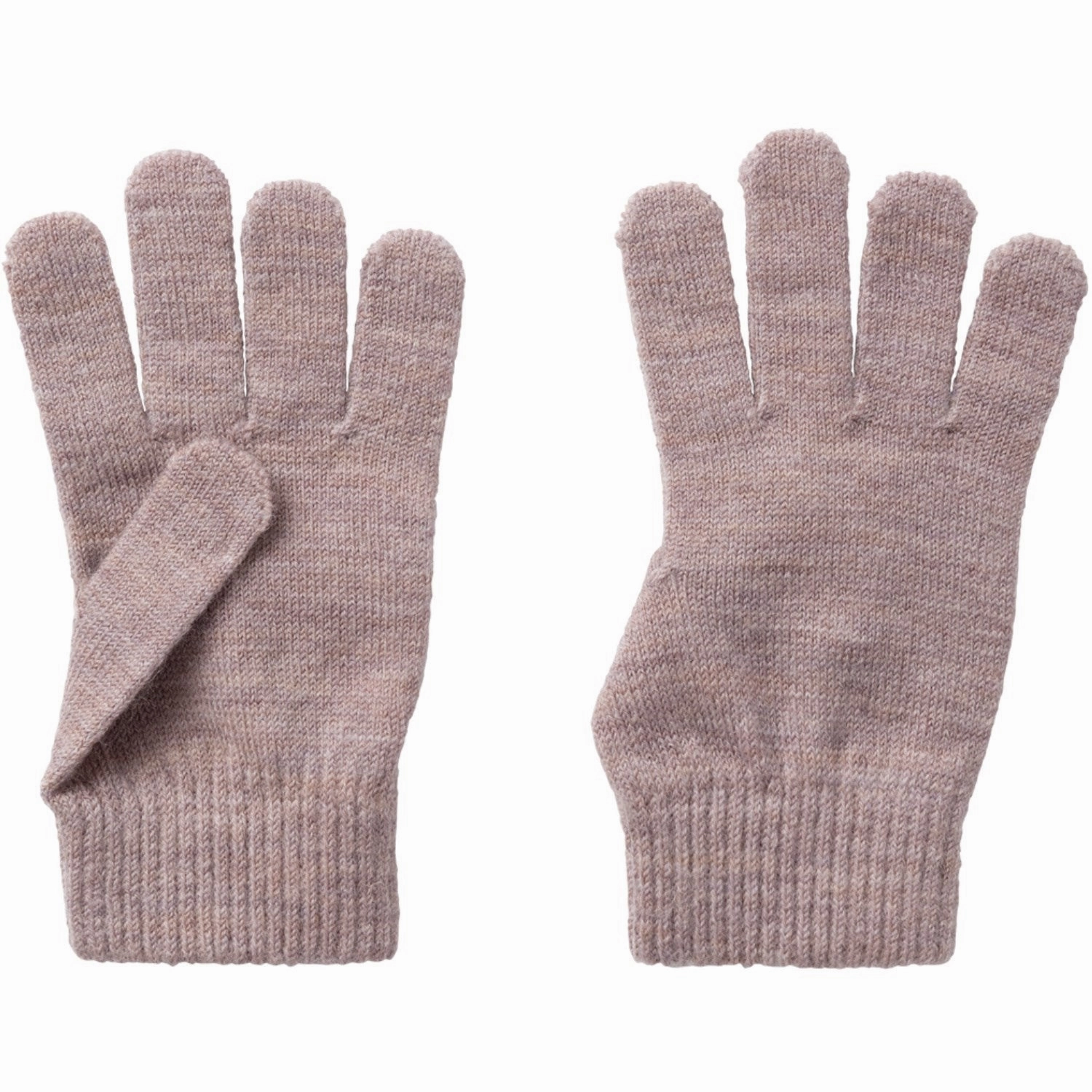Long-lasting Name It Purple Dove Wholla Wool Gloves Bold