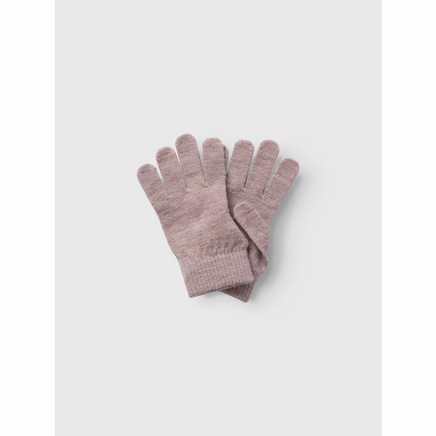 Long-lasting Name It Purple Dove Wholla Wool Gloves