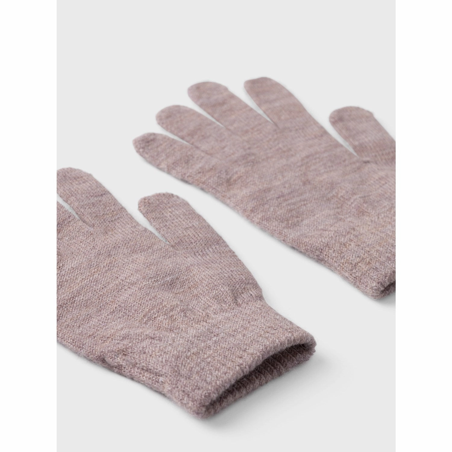 Long-lasting Name It Purple Dove Wholla Wool Gloves