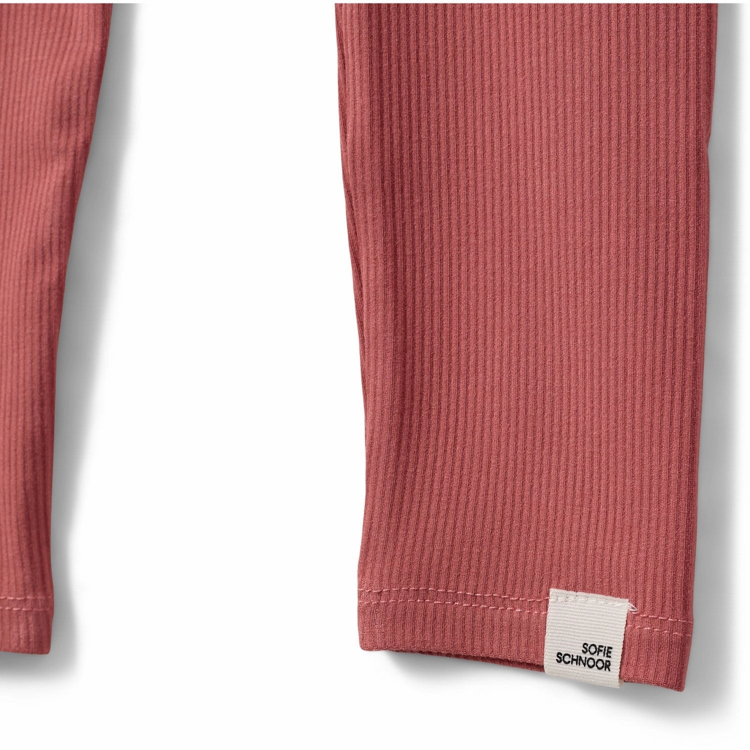 Long-lasting Sofie Schnoor Coral Pink Leggings