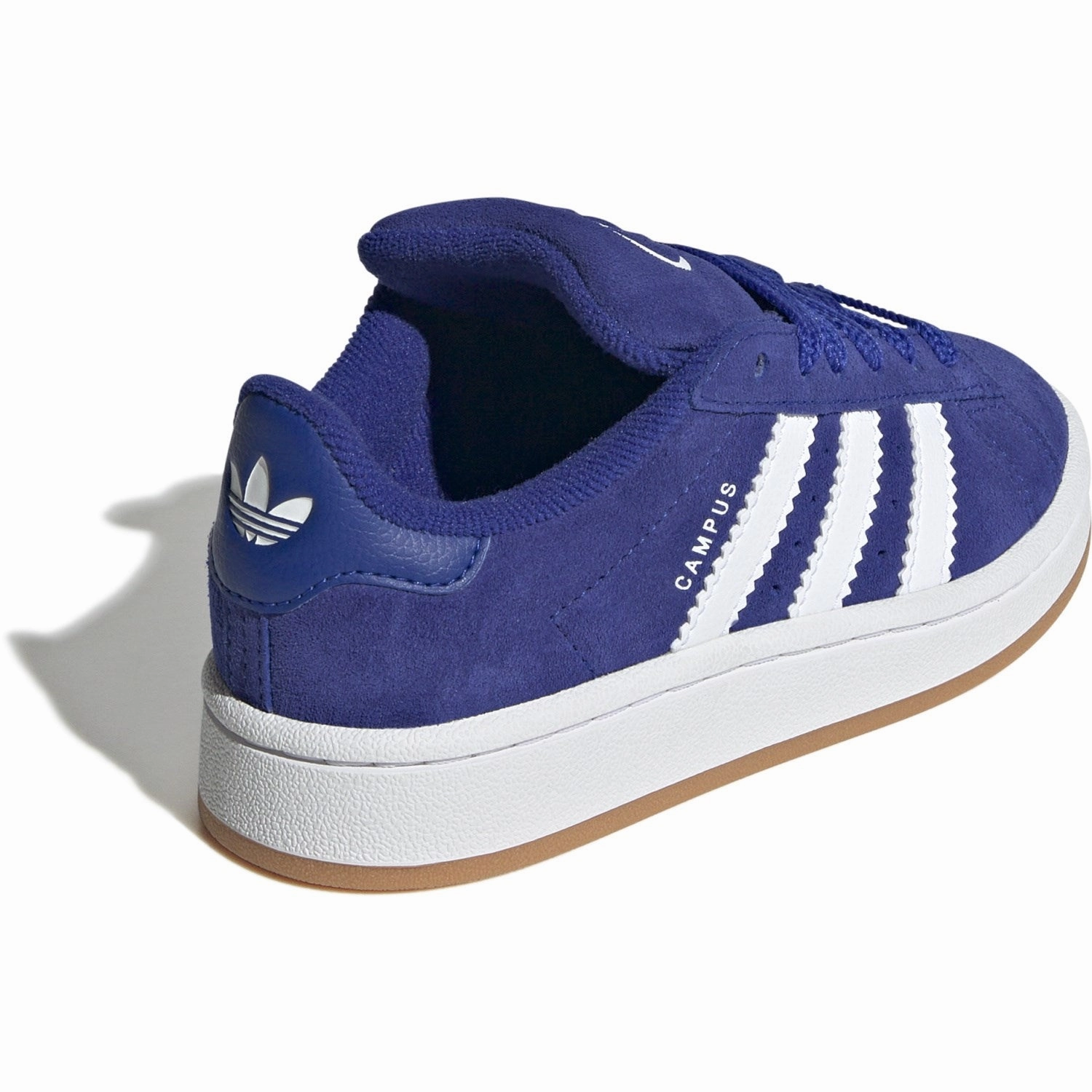 Low-top shoes adidas Originals Semi Lucid Blue/Ftwr White/Gum 2 Campus 00S C Sneakers