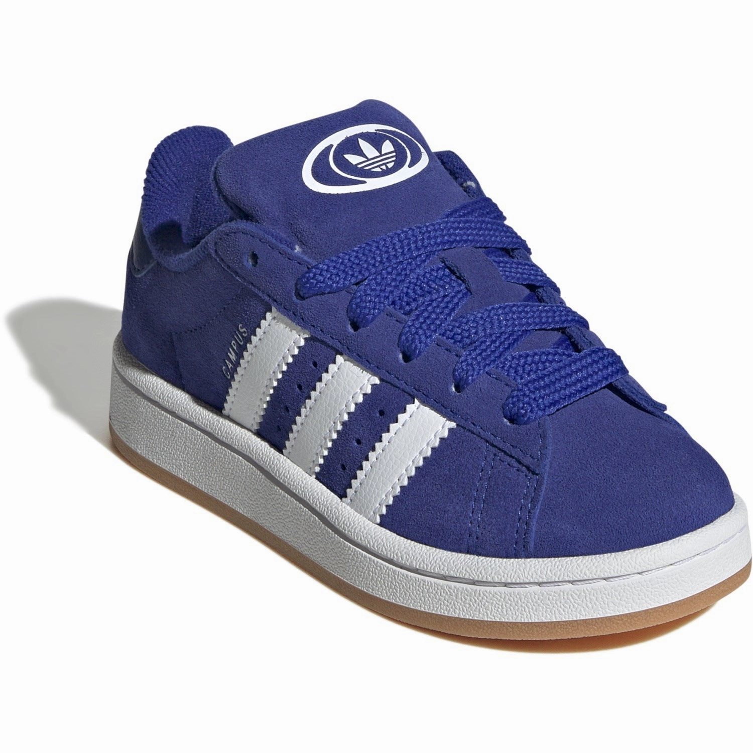 Low-top shoes adidas Originals Semi Lucid Blue/Ftwr White/Gum 2 Campus 00S C Sneakers