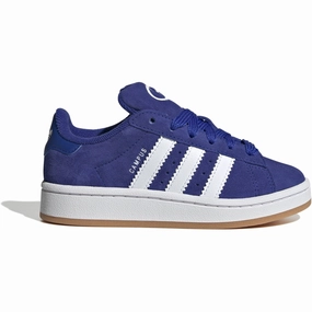 Low-top shoes adidas Originals Semi Lucid Blue/Ftwr White/Gum 2 Campus 00S C Sneakers Lace-up