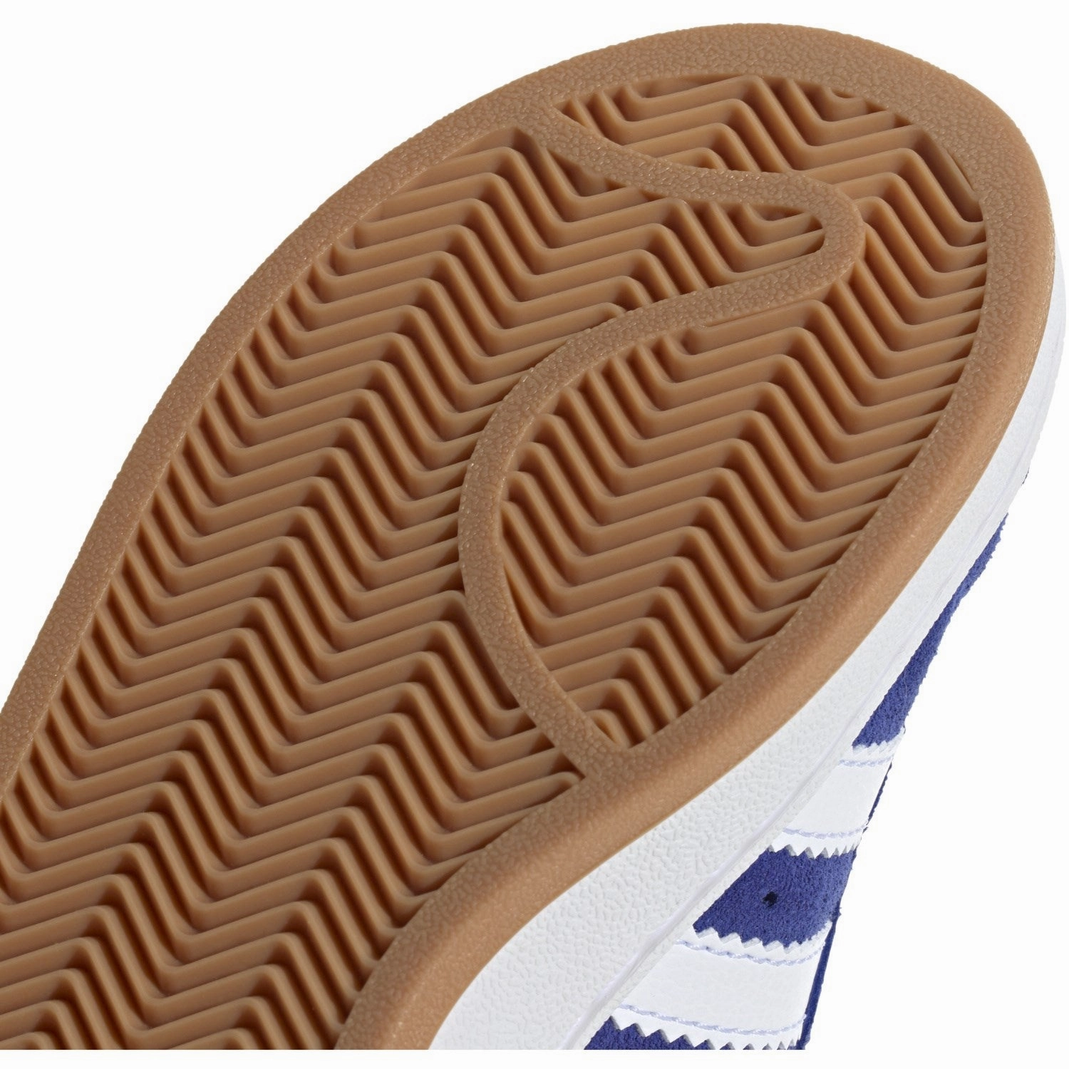 Low-top shoes adidas Originals Semi Lucid Blue/Ftwr White/Gum 2 Campus 00S C Sneakers