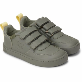 Low-top shoes Bundgaard Army Coda Arch support