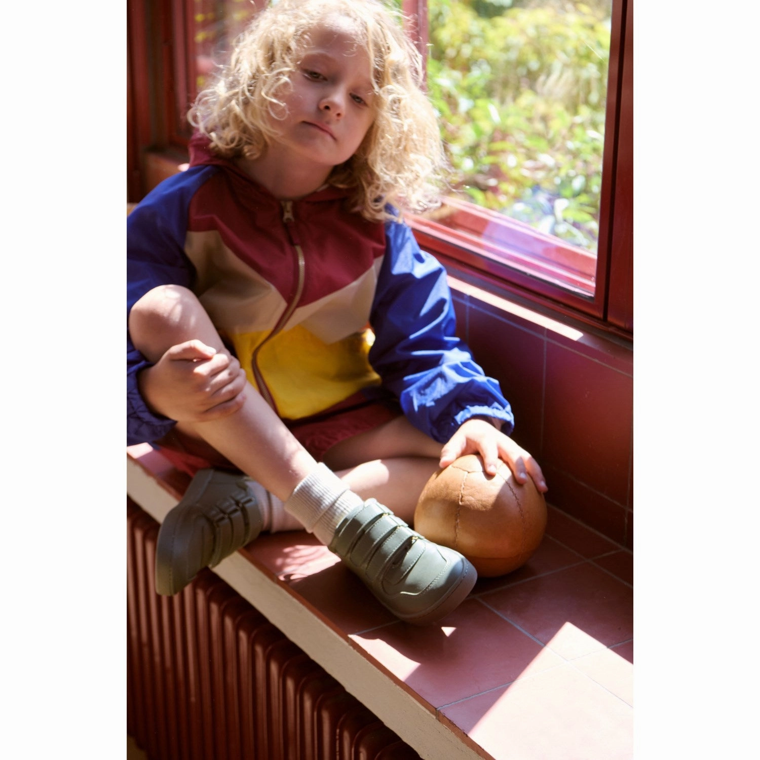 Low-top shoes Bundgaard Army Coda
