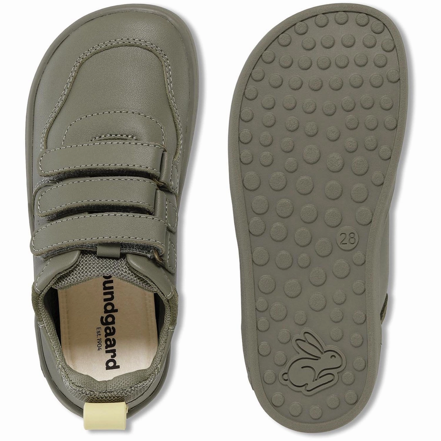 Low-top shoes Bundgaard Army Coda