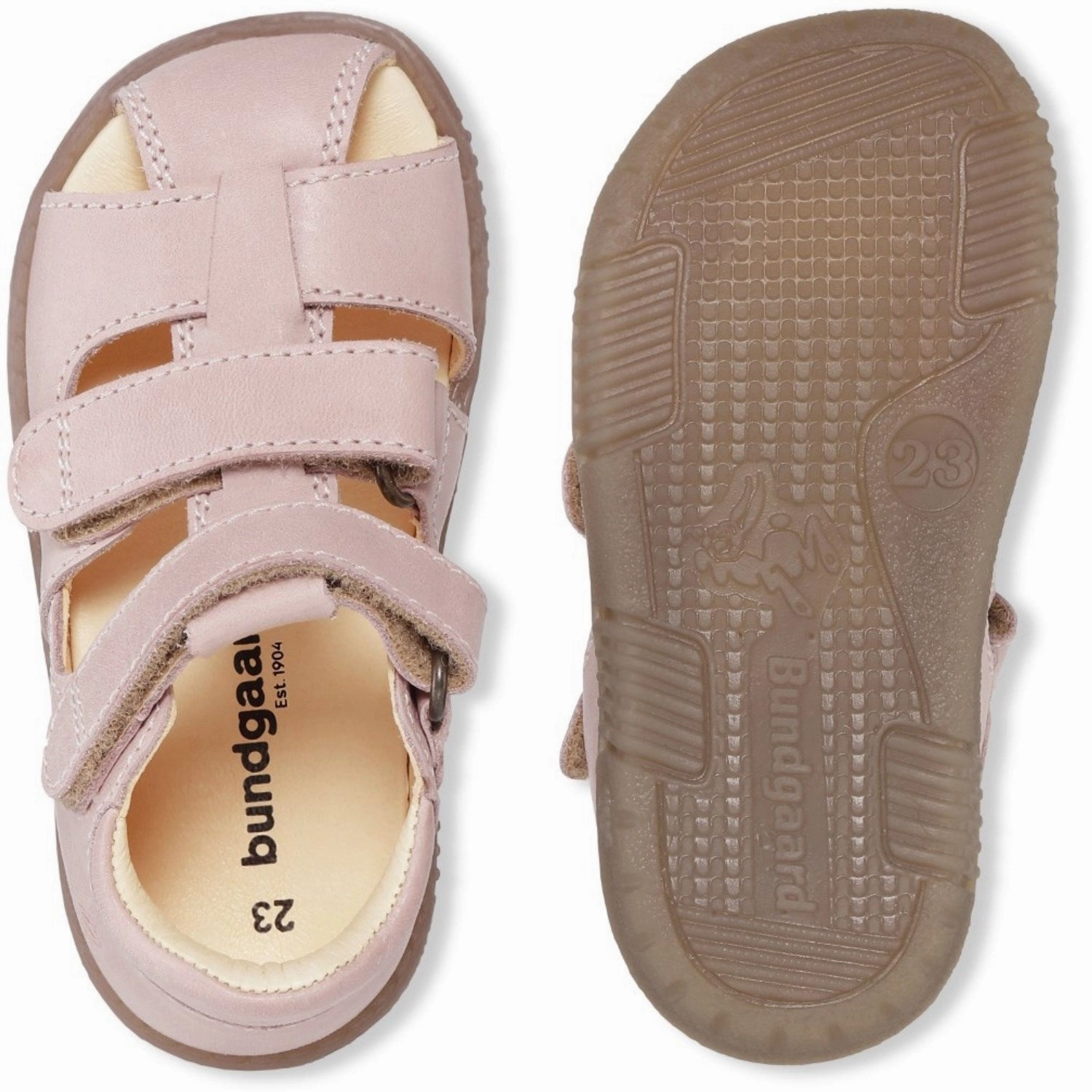 Low-top shoes Bundgaard Old Rose Ranjo