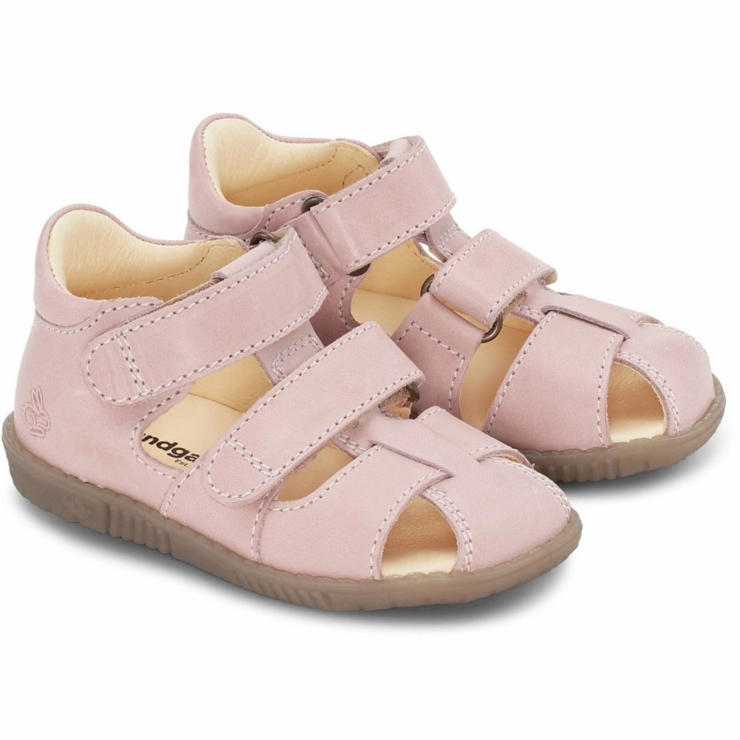 Low-top shoes Bundgaard Old Rose Ranjo Outdoor shoes