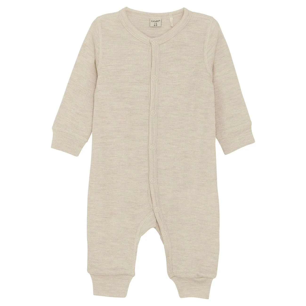 CeLaVi Dune Melange Jumpsuit Creative Chic
