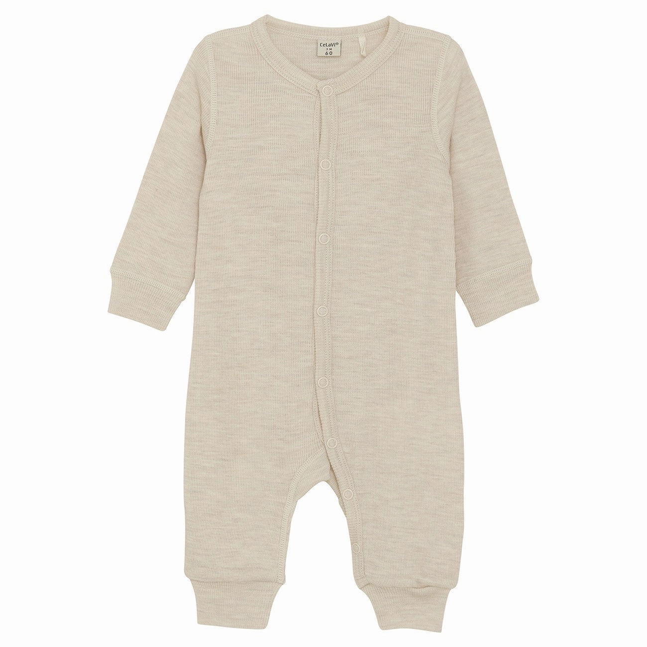 CeLaVi Dune Melange Jumpsuit Creative Chic