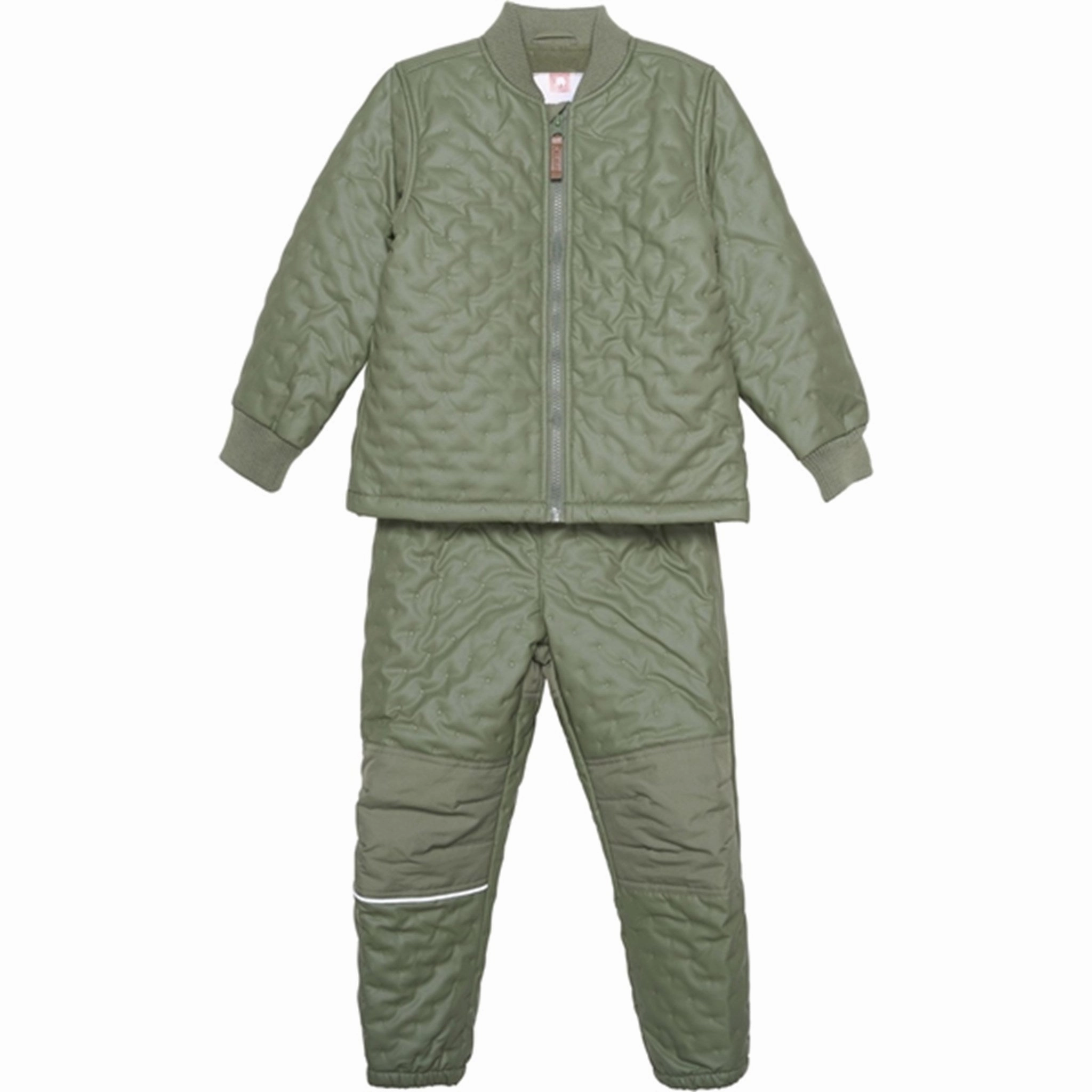 Luxe CeLaVi Thermowear PU Army Celebrated