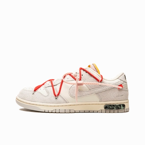 Luxe comfort Nike Dunk Low Off-White Lot 33 Sartorial excellence