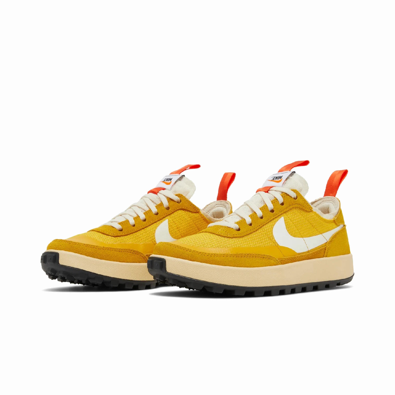 Luxe comfort NikeCraft General Purpose Shoe Tom Sachs Archive Dark Sulfur