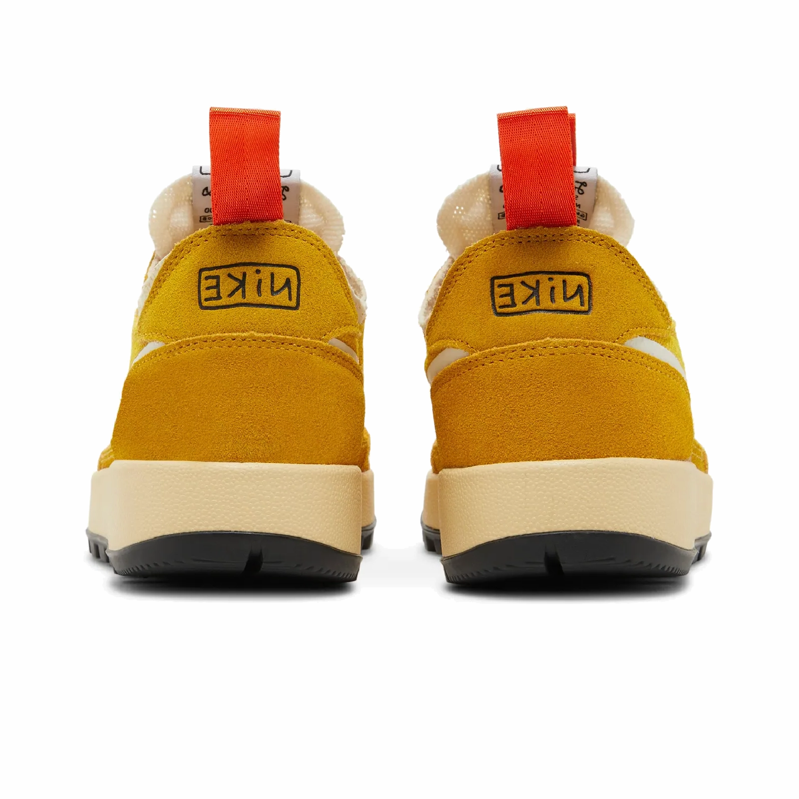 Luxe comfort NikeCraft General Purpose Shoe Tom Sachs Archive Dark Sulfur