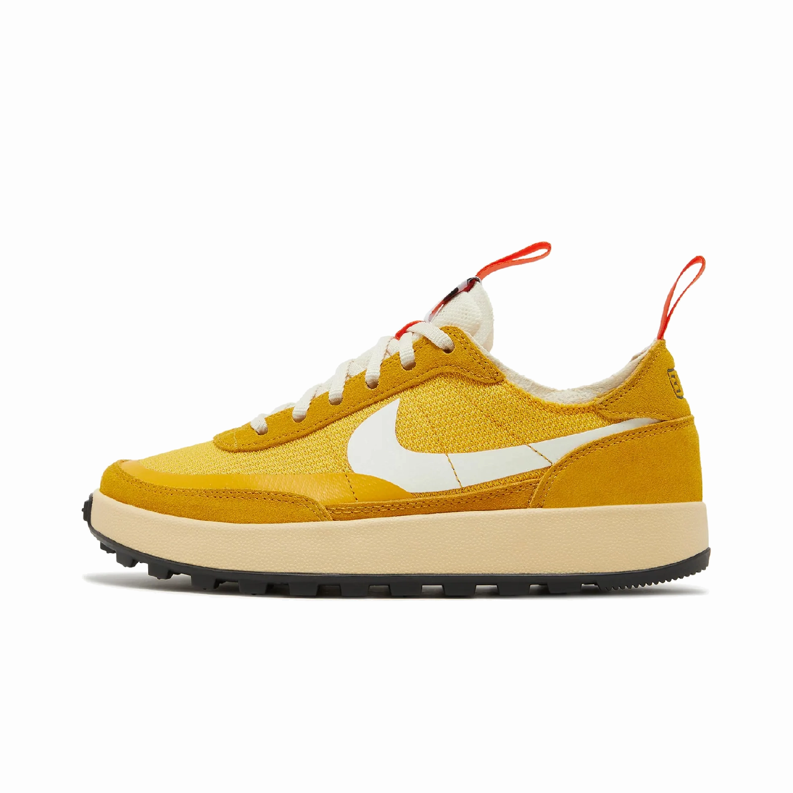 Luxe comfort NikeCraft General Purpose Shoe Tom Sachs Archive Dark Sulfur Designer apparel
