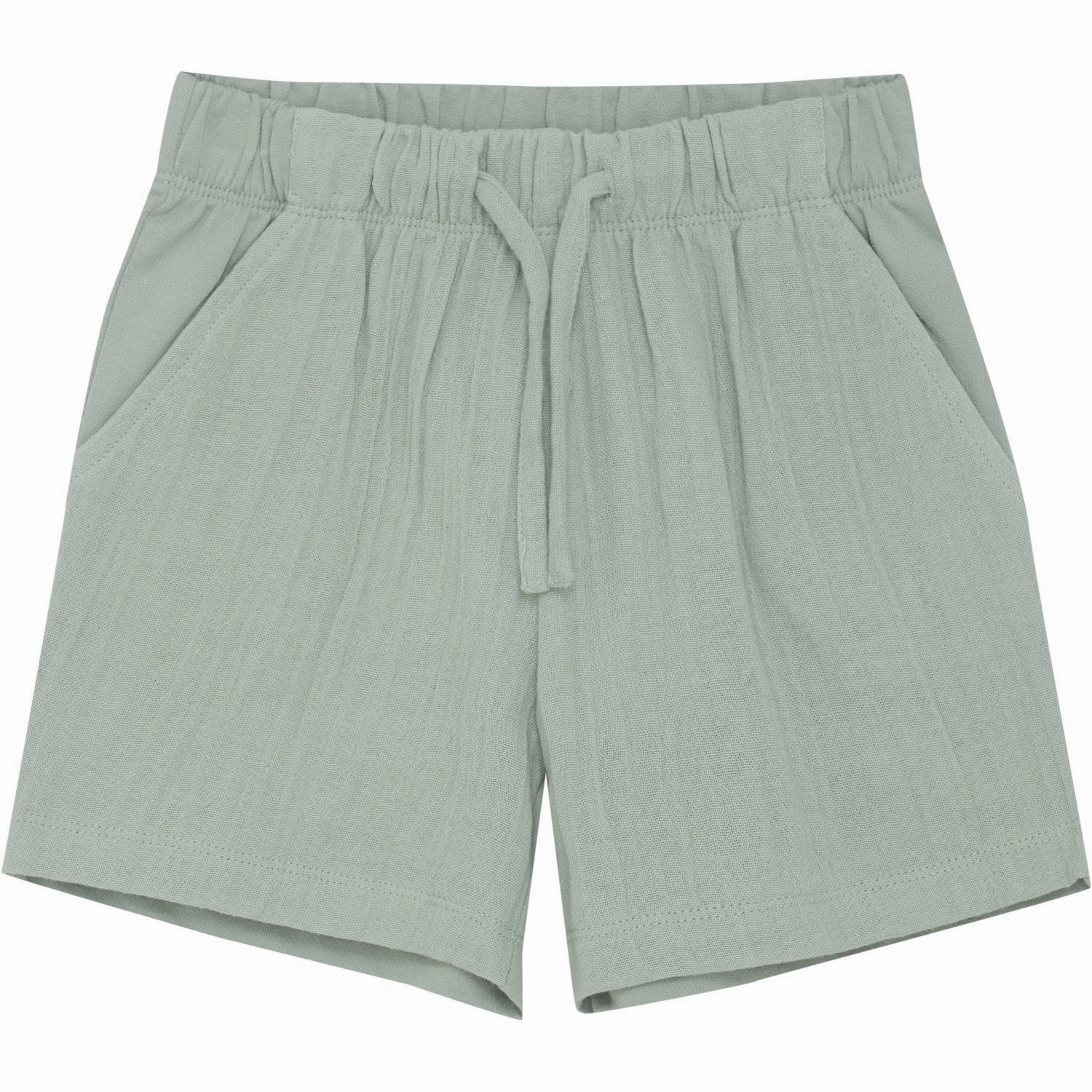 Heritage En Fant Jadeite Shorts Muslin Responsible