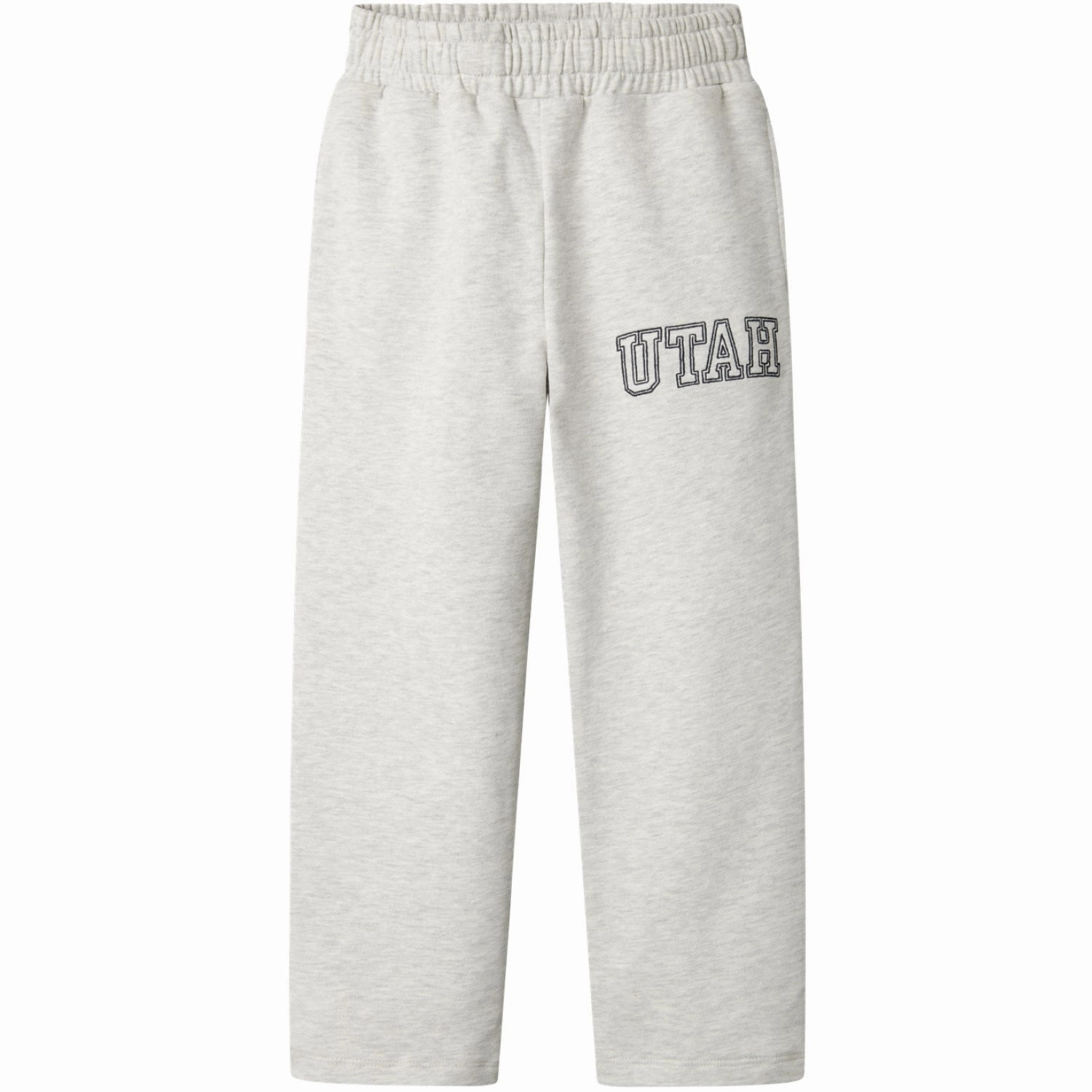 Durable Name It Light Grey Melange Taloy Regular Sweatpants Classic
