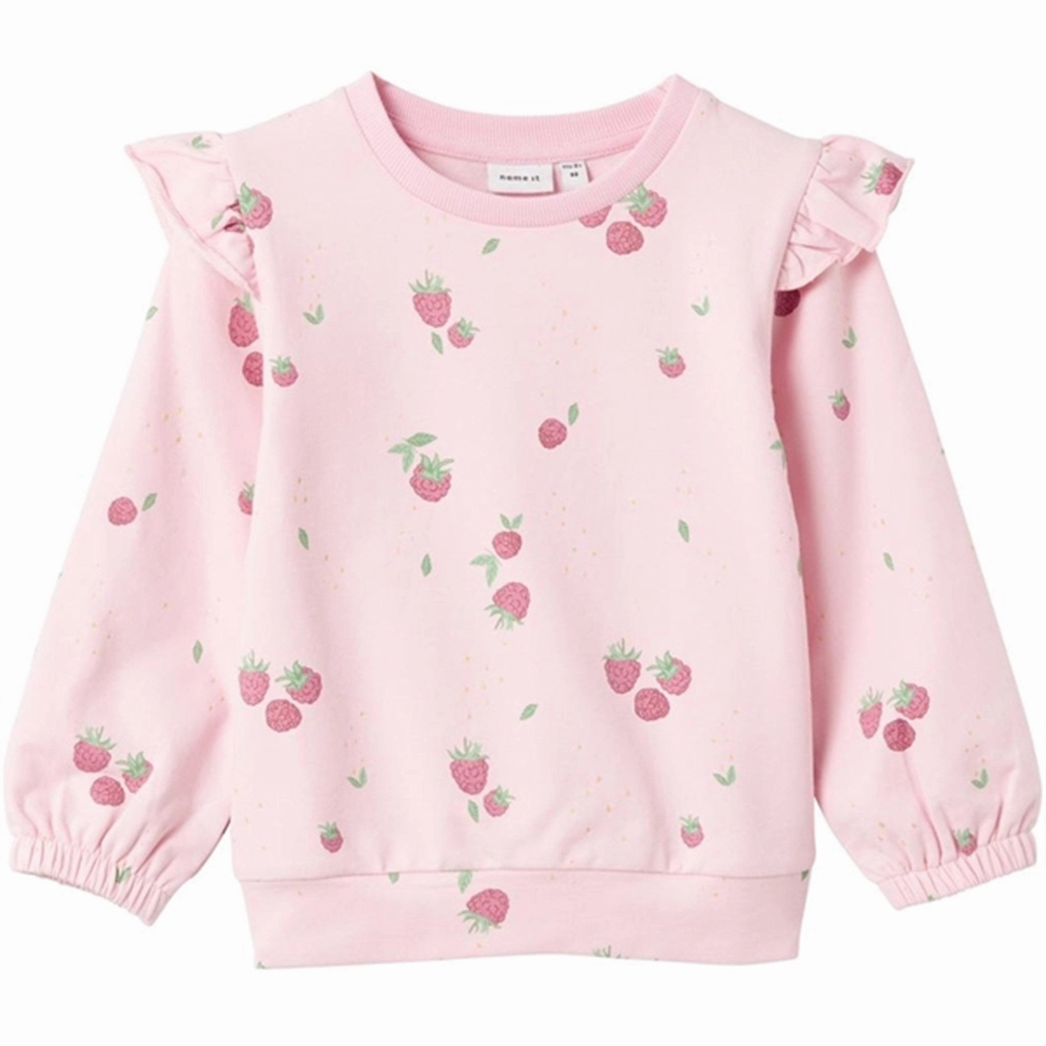 Expressive Name it Parfait Pink Dion Sweatshirt Prestige