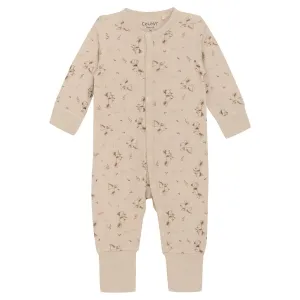 Luxurious CeLaVi Woodsmoke Jumpsuit - Aop Acclaimed