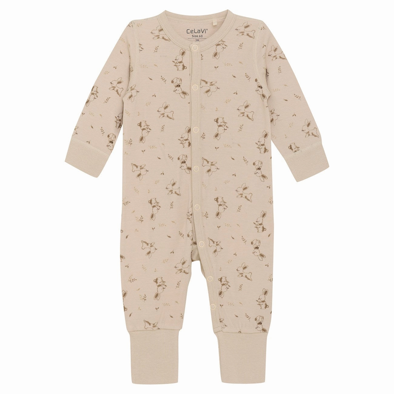 Fashion CeLaVi Woodsmoke Jumpsuit - Aop Trailblazer