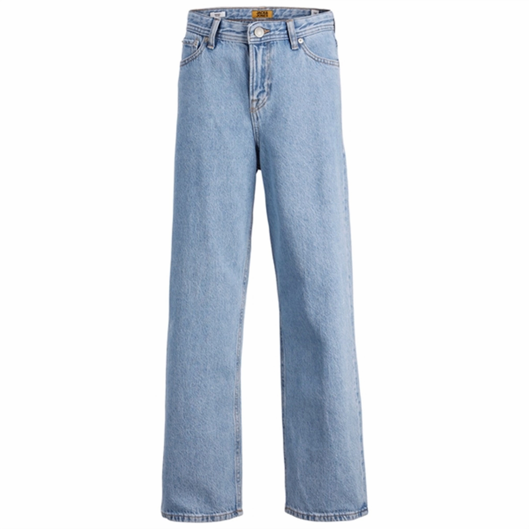 Innovation Jack & Jones Junior Blue Denim Alex Original Jeans 710 Noos Exceptional