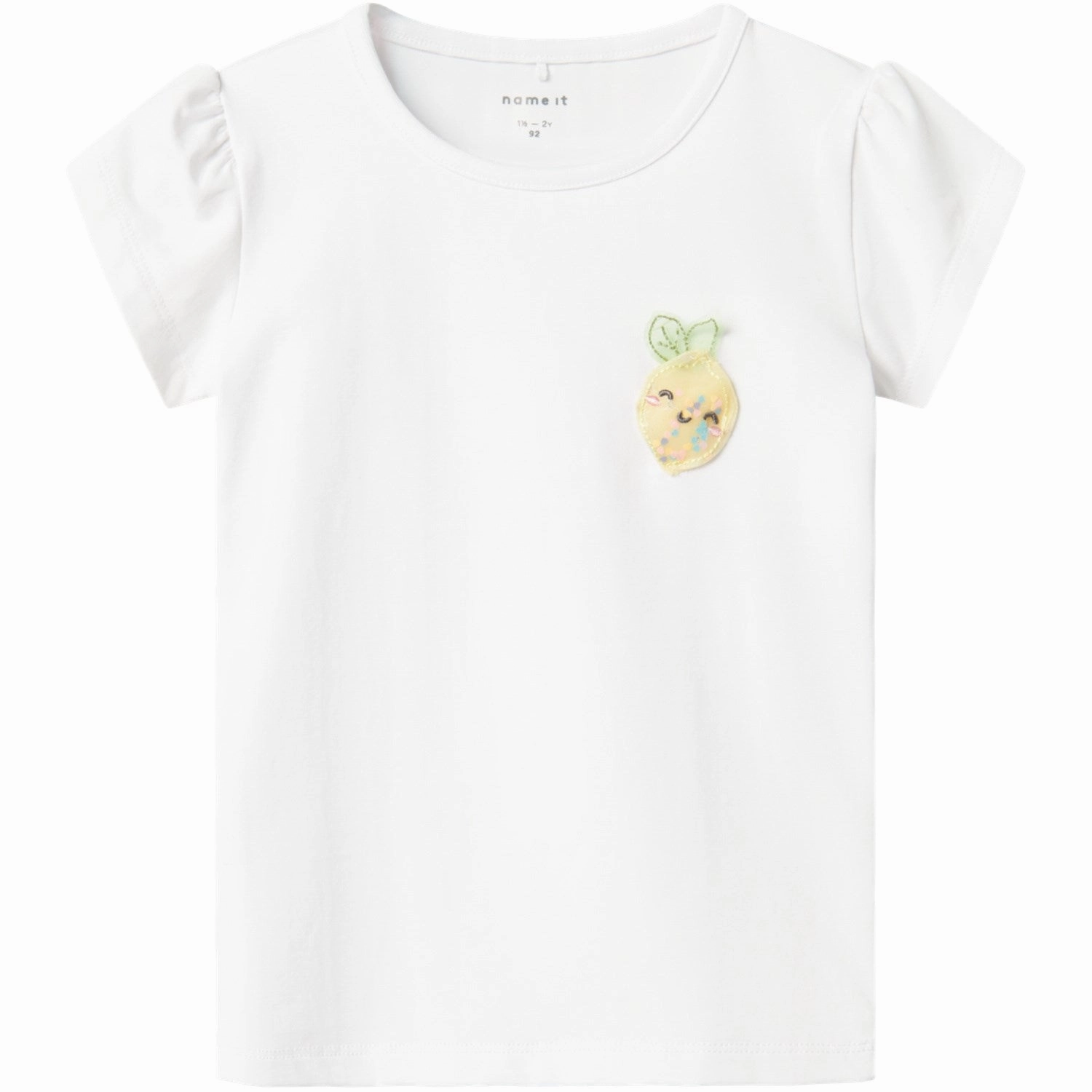 Grandiose Name It Bright White Fedorar T-Shirt Treasure