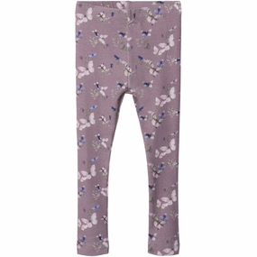 Luxurious Name It Elderberry Bela Leggings Impeccable
