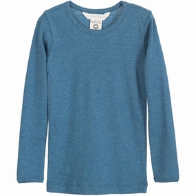 Luxurious Serendipity Sky Slim Blouse Iconic Brand